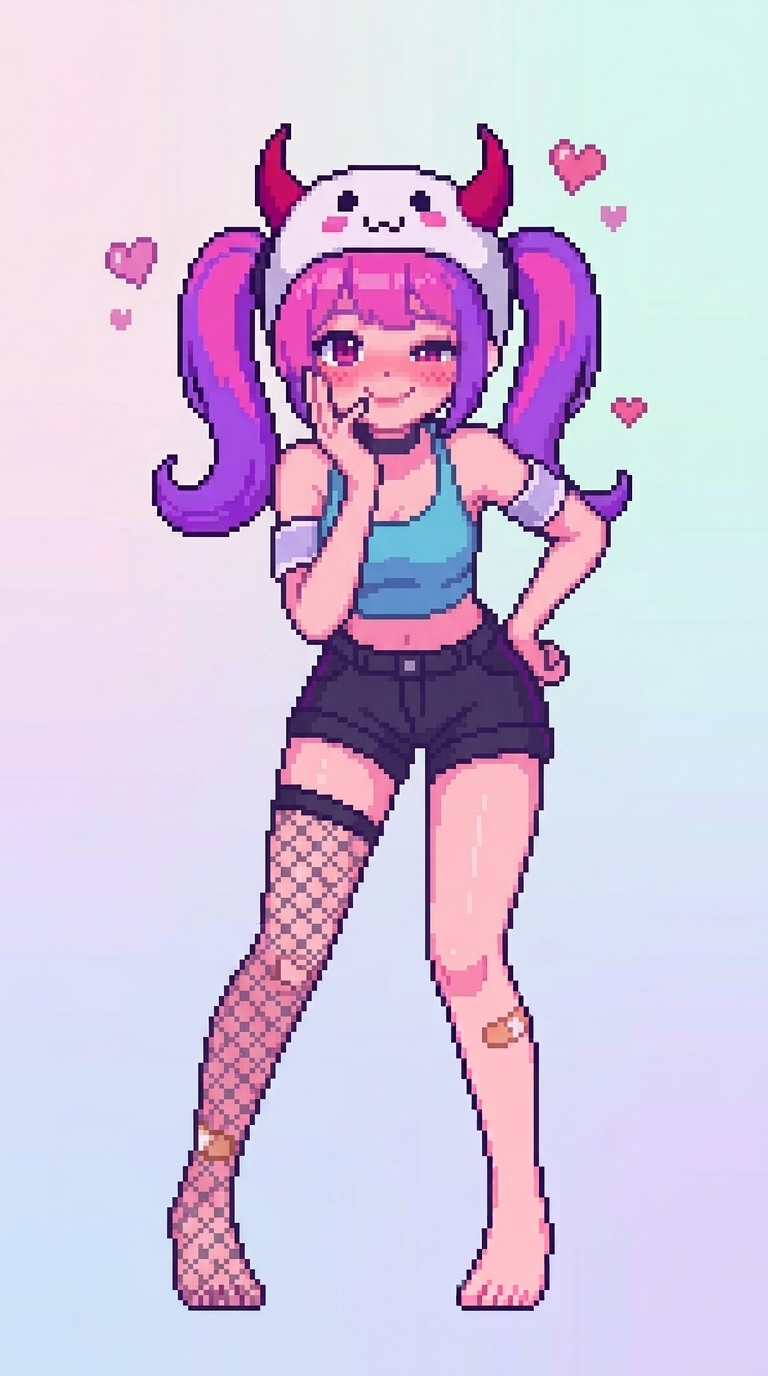 Miyuki character